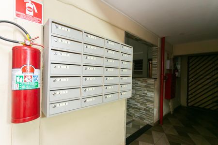 Apartamento para alugar com 48m², 2 quartos e 1 vaga Apartamento para alugar com 48m², 2 quartos e 1 vagaHall de Entrada