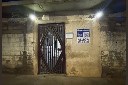 Apartamento para alugar com 48m², 2 quartos e 1 vaga Apartamento para alugar com 48m², 2 quartos e 1 vagaFachada