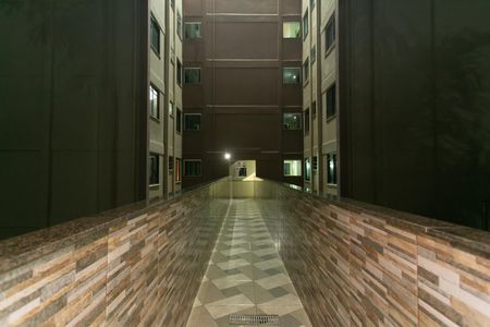 Apartamento para alugar com 48m², 2 quartos e 1 vaga Apartamento para alugar com 48m², 2 quartos e 1 vagaEntrada do Bloco