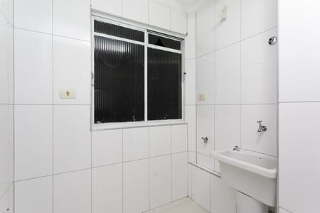 Apartamento para alugar com 48m², 2 quartos e 1 vaga Apartamento para alugar com 48m², 2 quartos e 1 vagaÁrea de Serviço