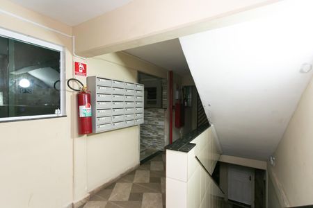Apartamento para alugar com 48m², 2 quartos e 1 vaga Apartamento para alugar com 48m², 2 quartos e 1 vagaHall de Entrada