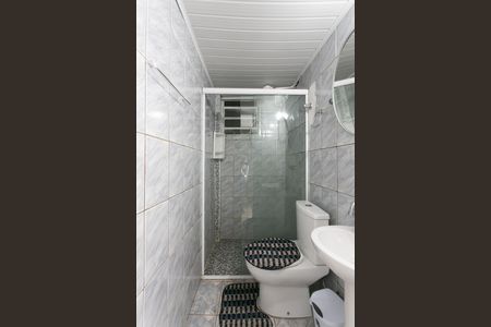 Apartamento para alugar com 48m², 2 quartos e 1 vaga Apartamento para alugar com 48m², 2 quartos e 1 vagaBanheiro