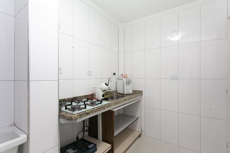 Apartamento para alugar com 48m², 2 quartos e 1 vaga Apartamento para alugar com 48m², 2 quartos e 1 vagaCozinha