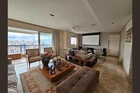 Apartamento à venda com 3 quartos, 216m² em Jardim Vila Mariana, São Paulo