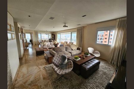 Apartamento à venda com 3 quartos, 216m² em Jardim Vila Mariana, São Paulo