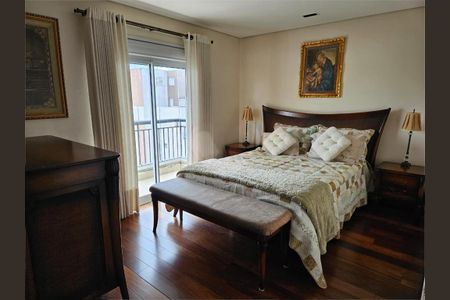 Apartamento à venda com 3 quartos, 216m² em Jardim Vila Mariana, São Paulo