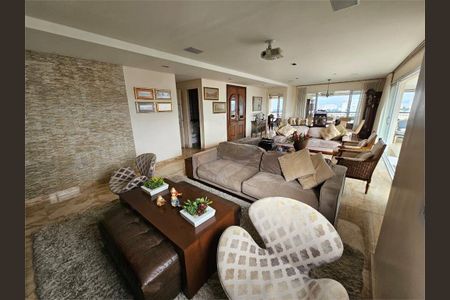 Apartamento à venda com 3 quartos, 216m² em Jardim Vila Mariana, São Paulo