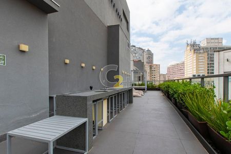 Apartamento à venda com 1 quarto, 27m² em Consolação, São Paulo