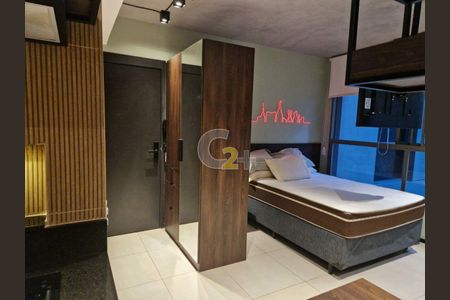 Apartamento à venda com 1 quarto, 27m² em Consolação, São Paulo