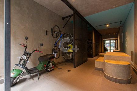 Apartamento à venda com 1 quarto, 27m² em Consolação, São Paulo