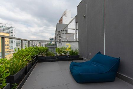 Apartamento à venda com 1 quarto, 27m² em Consolação, São Paulo