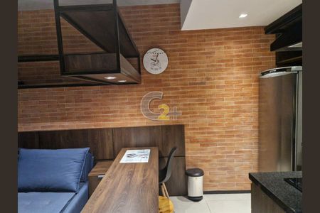 Apartamento à venda com 1 quarto, 27m² em Consolação, São Paulo