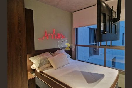 Apartamento à venda com 1 quarto, 27m² em Consolação, São Paulo
