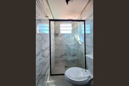Studio para alugar com 30m², 1 quarto e sem vagaBanheiro