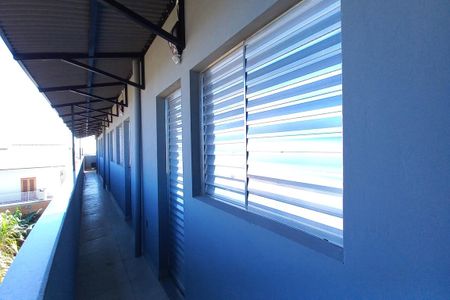 Studio para alugar com 30m², 1 quarto e sem vagaCorredor de Acesso 