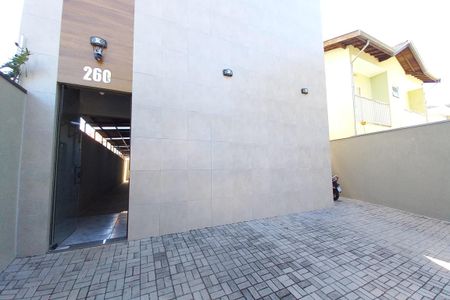 Studio para alugar com 30m², 1 quarto e sem vagaFachada do Prédio