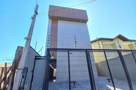 Studio para alugar com 30m², 1 quarto e sem vagaFachada do Prédio