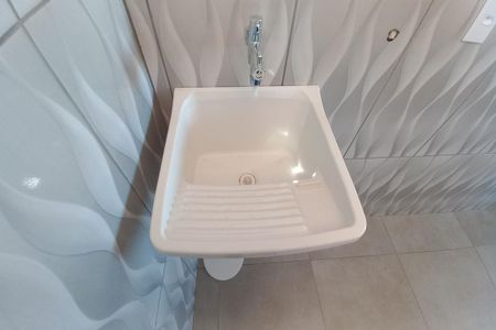 Studio para alugar com 30m², 1 quarto e sem vagaÁrea de Serviço