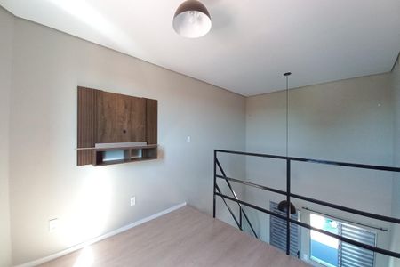Quarto  de kitnet/studio para alugar com 1 quarto, 30m² em Jardim dos Oliveiras, Campinas