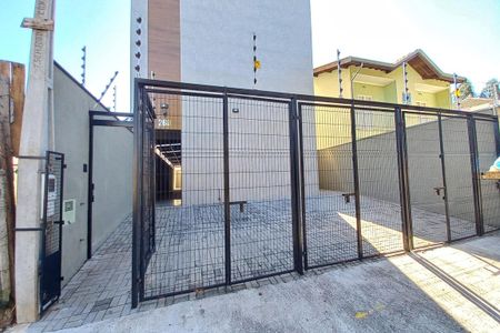 Studio para alugar com 30m², 1 quarto e sem vagaFachada do Prédio