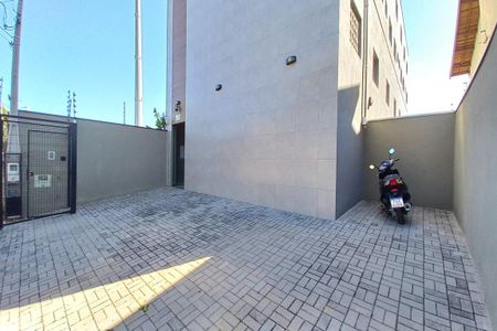 Studio para alugar com 30m², 1 quarto e sem vagaFachada do Prédio