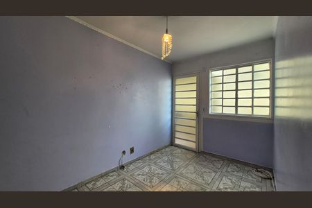 Sala de apartamento à venda com 2 quartos, 42m² em Vila Aquilino, Santo André