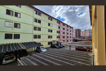 Vista de apartamento à venda com 2 quartos, 42m² em Vila Aquilino, Santo André
