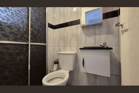 Apartamento para alugar com 42m², 2 quartos e 1 vagaBanheiro
