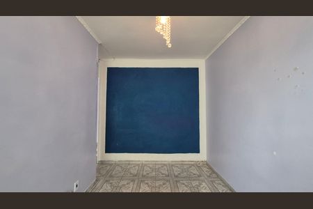 Sala de apartamento à venda com 2 quartos, 42m² em Vila Aquilino, Santo André