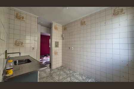 Apartamento para alugar com 42m², 2 quartos e 1 vagaCozinha