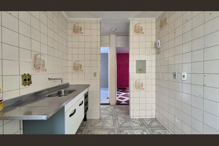 Apartamento para alugar com 42m², 2 quartos e 1 vagaCozinha