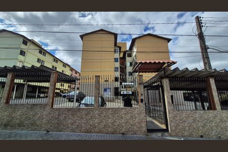 Apartamento para alugar com 42m², 2 quartos e 1 vagaFachada 