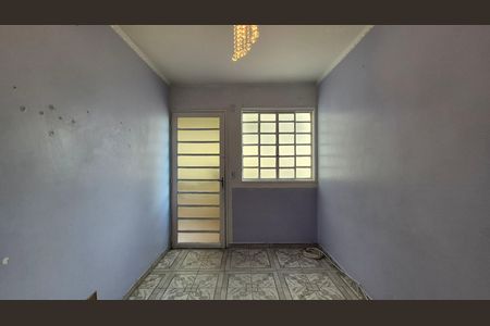 Sala de apartamento à venda com 2 quartos, 42m² em Vila Aquilino, Santo André