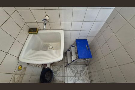 Apartamento para alugar com 42m², 2 quartos e 1 vagaLavanderia