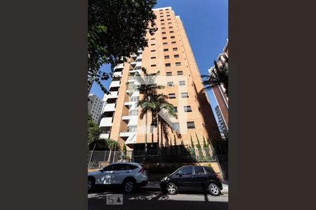 Fachada de apartamento para alugar com 4 quartos, 189m² em Vila Uberabinha, São Paulo