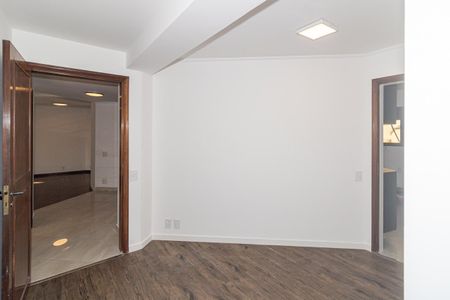 Sala íntima de apartamento para alugar com 4 quartos, 189m² em Vila Uberabinha, São Paulo