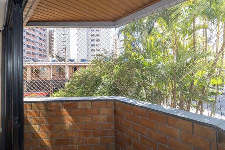 Apartamento para alugar com 189m², 4 quartos e 2 vagas Apartamento para alugar com 189m², 4 quartos e 2 vagasVaranda da Sala
