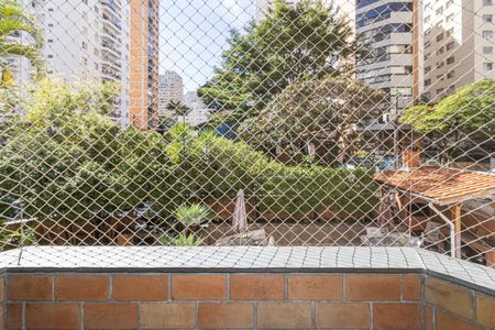 Apartamento para alugar com 189m², 4 quartos e 2 vagas Apartamento para alugar com 189m², 4 quartos e 2 vagasVaranda da Sala de Jantar