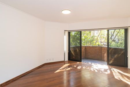 Sala de apartamento para alugar com 4 quartos, 189m² em Vila Uberabinha, São Paulo