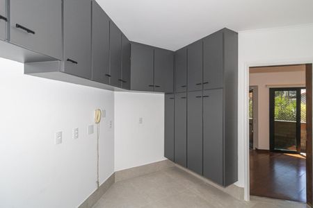 Cozinha de apartamento para alugar com 4 quartos, 189m² em Vila Uberabinha, São Paulo