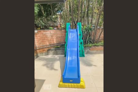 Área comum - Playground de apartamento para alugar com 4 quartos, 189m² em Vila Uberabinha, São Paulo