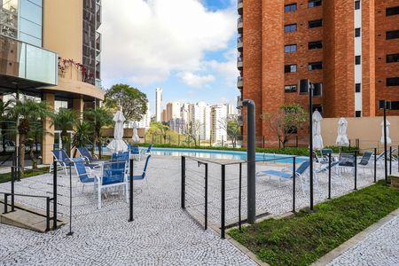 Apartamento para alugar com 244m², 4 quartos e 4 vagas