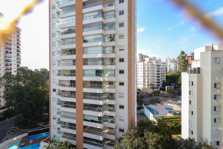 Apartamento para alugar com 244m², 4 quartos e 4 vagas