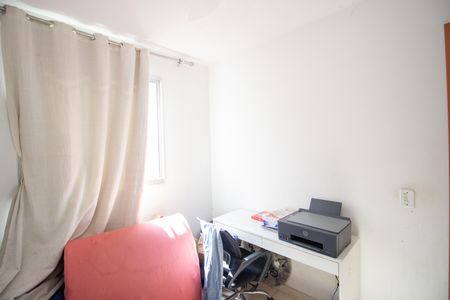 Quarto 2 de apartamento à venda com 2 quartos, 42m² em Empresarial do Mandu, Contagem