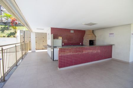 Apartamento à venda com 42m², 2 quartos e 1 vaga Apartamento à venda com 42m², 2 quartos e 1 vagaÁrea comum - Churrasqueira
