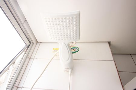 Apartamento à venda com 42m², 2 quartos e 1 vaga Apartamento à venda com 42m², 2 quartos e 1 vagaBanheiro Social
