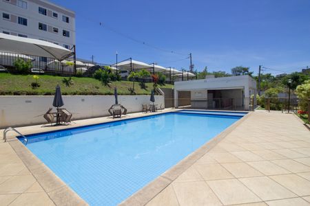 Apartamento à venda com 42m², 2 quartos e 1 vaga Apartamento à venda com 42m², 2 quartos e 1 vagaÁrea comum - Piscina