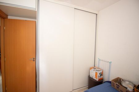 Quarto 2 de apartamento à venda com 2 quartos, 42m² em Empresarial do Mandu, Contagem