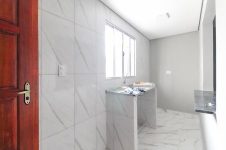 Casa à venda com 225m², 3 quartos e sem vagaCozinha casa 1