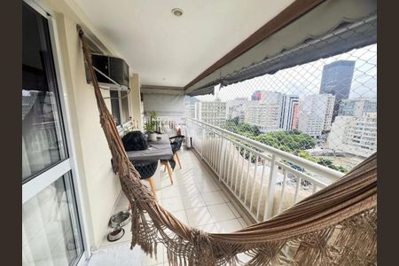 Apartamento à venda com 2 quartos, 84m² em Botafogo, Rio de Janeiro